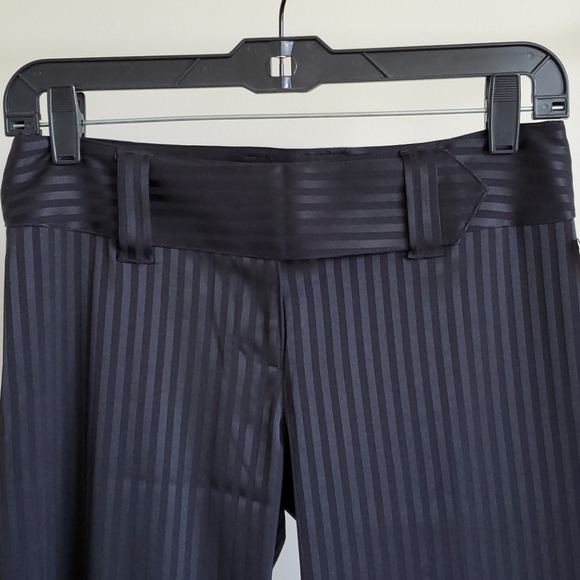 NWT H&M Women's Tuxedo Style Pants - Picture 4 of 6